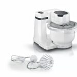 Bosch Serie 2 MUMS2AW00 food processor 700 W 3.8 L White