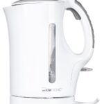 Clatronic WK 3462 electric kettle 1 L White 900 W