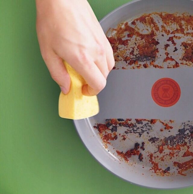 Tefal Renew+ 24 cm frying pan C4240443 - imagine 4