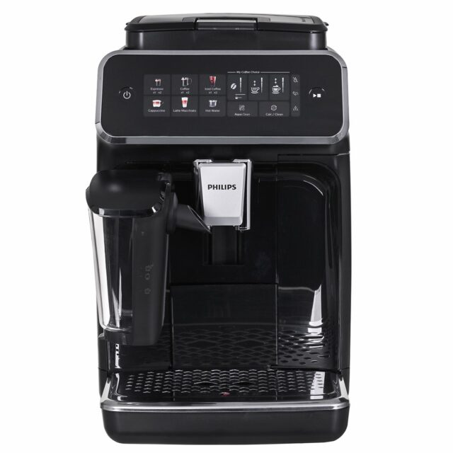 Philips EP3341/50 coffee maker Fully-auto Espresso machine - imagine 2
