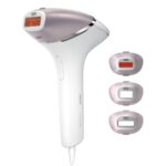 Philips Lumea Prestige BRI947/00 light depilation Intense pulsed light (IPL) Gold  White - imagine 2