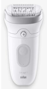 epilator Braun Silk-épil 7 7-081 40 tweezers White