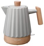 Concept RK0091 Ceramic electric kettle 1.5 l Light grey