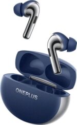 OnePlus Buds Pro 3 - Blue - imagine 2