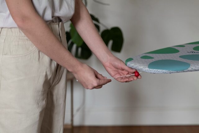 Ironing Board Cover Vileda Park&Go - imagine 4