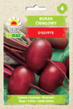 Toraf Nasiona warzyw | Burak Ćwikłowy D'Egypte | Opakowanie 10g - imagine 2