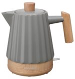 Concept RK0092 Ceramic electric kettle 1.5 l Dark grey