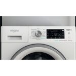 Whirlpool FFWDD 1076258 SV EE washer dryer Freestanding Front-load White E - imagine 9