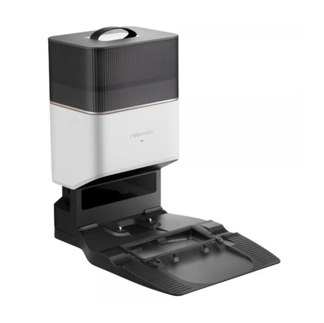 Cleaning robot Roborock Q8 Max+ White - imagine 6