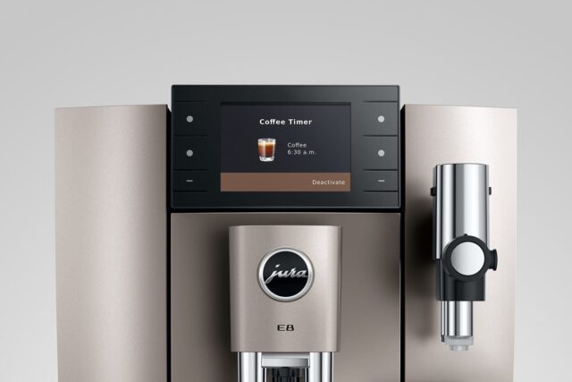 JURA E8 (ED) Fully-auto Espresso machine 1.9 L - imagine 2