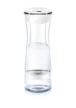 Water Filter Carafe Brita Fill&Serve Mind white & graphite LL CU CE - imagine 2