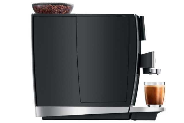 Coffee Machine Jura GIGA 10 Diamond Black (EB) - imagine 4