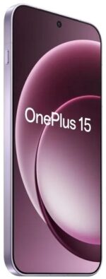 OnePlus 15 5G Dual Sim 16GB RAM 512GB - Ultra Violet - imagine 3