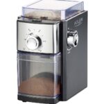 Adler AD 4448 coffee grinder 300 W Black
