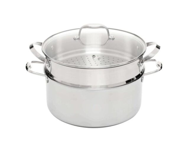 Garnek Kohersen Black Cube 28 cm - imagine 3