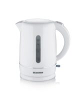 Severin WK 4325 electric kettle 1.7 L 2200 W White