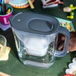 Brita Style Essential+1 Maxtra Pro PP filter jug (graphite) - imagine 5