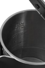 Electric kettle Double Wall 1 5 L Concept Black RK 3301 - imagine 4