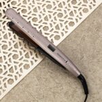 Remington S7970 Straightening iron Warm Pink gold 3 m - imagine 7