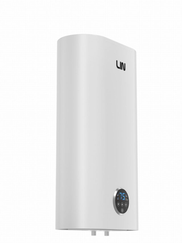LIN LIFVD1 50L white electric boiler without WI-FI - imagine 3
