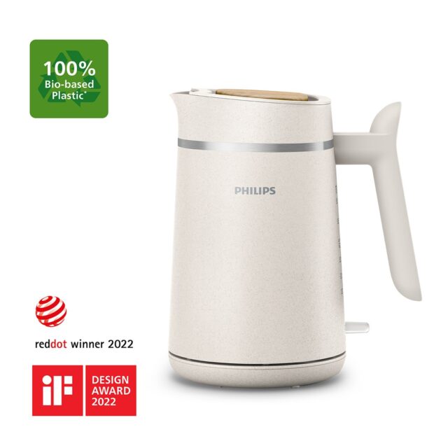 Philips Eco Conscious Edition HD9365/10 5000 Series Kettle - imagine 3