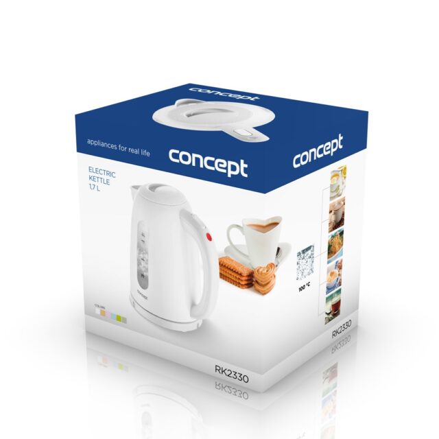 CONCEPT Electric Kettle RK-2330 - imagine 8