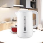 Maestro MR-022 electric kettle 2.2 L 2200 W (MR-022-WHITE) White - imagine 2