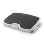 Kensington SmartFit SoleMate Plus Foot Rest - Grey - imagine 7