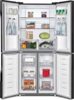 GORENJE refrigerator NRM818EMB - imagine 3