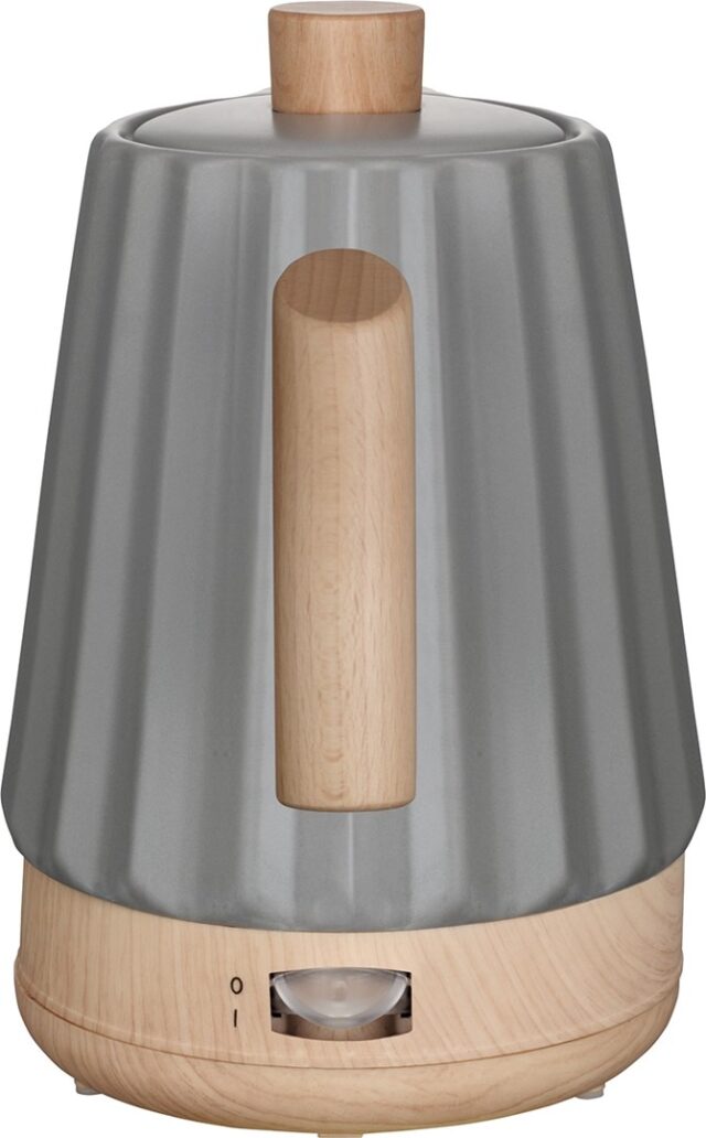 Concept RK0092 Ceramic electric kettle 1.5 l Dark grey - imagine 3