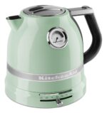 KitchenAid 5KEK1522EPT electric kettle 1.5 L 2400 W Green - imagine 2