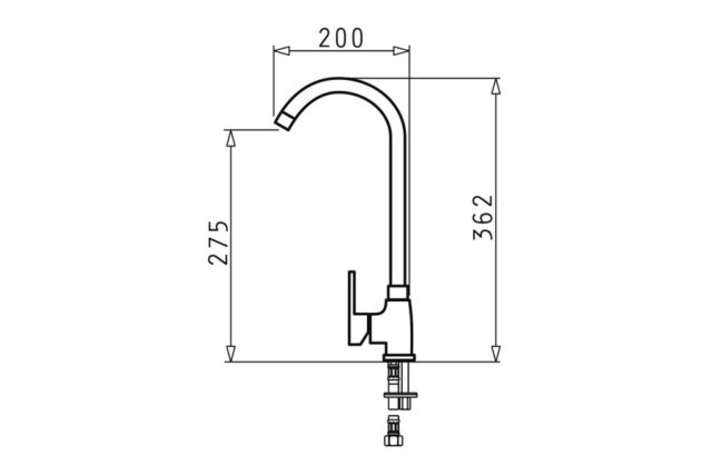 PYRAMIS BELLO PLUS mixer beige sand - imagine 2