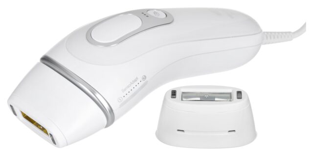 Braun Silk-expert Pro PL5145 Intense pulsed light (IPL) White - imagine 2
