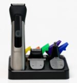 Oromed ORO-TRIMMER ALL IN ONE Multifunctional trimmer Black  Silver - imagine 6
