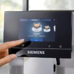 Siemens EQ700 Espresso machine 2.4 l Inox - imagine 8