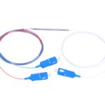 Extralink 1:2 FBT SC/UPC | Splitter | 15:85, 900um, 1m