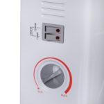 Ravanson CH-2000M electric space heater White 2000 W Radiator - imagine 4