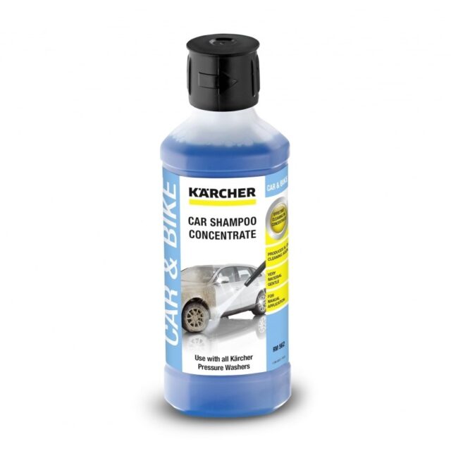 Kärcher 6.295-843.0 vehicle cleaning / accessory Shampoo - imagine 2