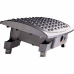 Fellowes Ergonomics professional cooling and heating footrest - imagine 6