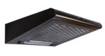 Cooker hood Ciarko ZRD 50 Built-in Black 178 m3/h - imagine 2