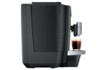 Jura X10c Dark Inox coffee machine (EA) - imagine 3