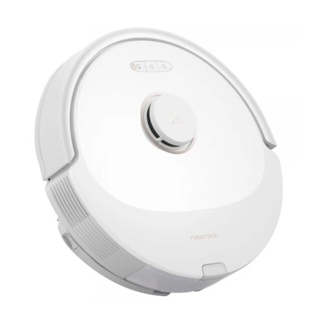 Cleaning robot Roborock Q8 Max+ White - imagine 7