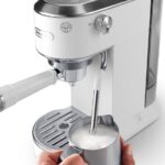 De’Longhi Dedica Duo EC890.WI Espresso Maker - imagine 2