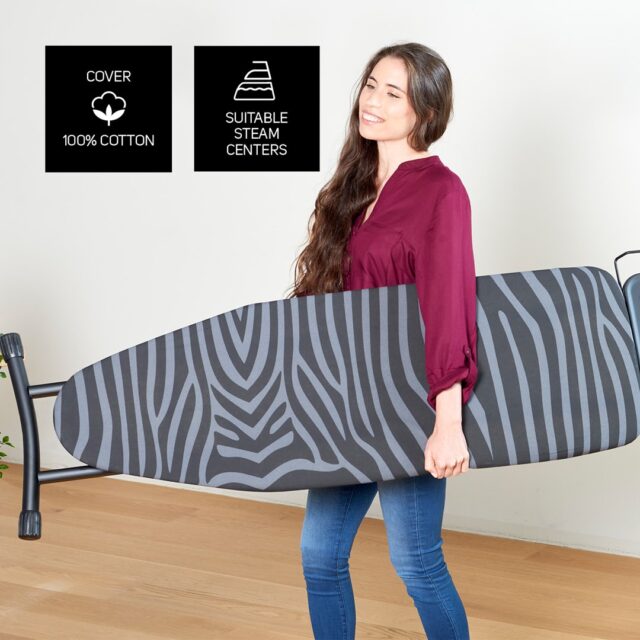Taurus 994178000 ironing board Full-size ironing board 410 x 1250 mm - imagine 9