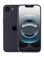 Apple iPhone 16e 128GB - Black - imagine 2