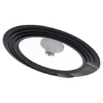 Electrolux E9HOSM pan lid Round Black  Transparent - imagine 6