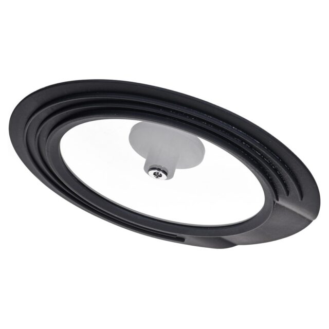 Electrolux E9HOSM pan lid Round Black  Transparent - imagine 6