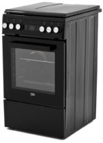 BEKO FSE52321DBD cooker - imagine 8