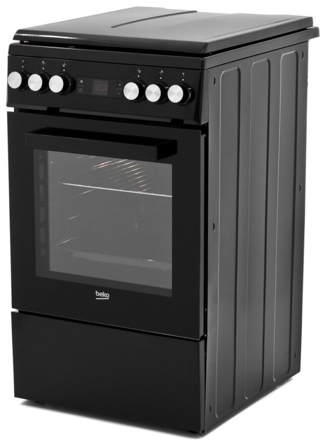 BEKO FSE52321DBD cooker - imagine 8