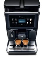 Automatic coffee machine SAECO AURORA M2 (9J0901) 1900 W Black - imagine 2